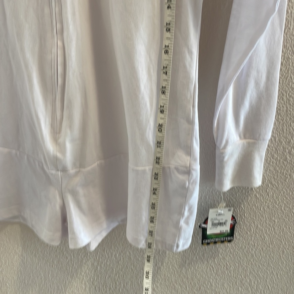 Stay puff, marshmallow man romper - Picture 7 of 8